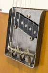 Fender Japan '62 Telecaster TL62B-70 Double Bound Sunburst 1986