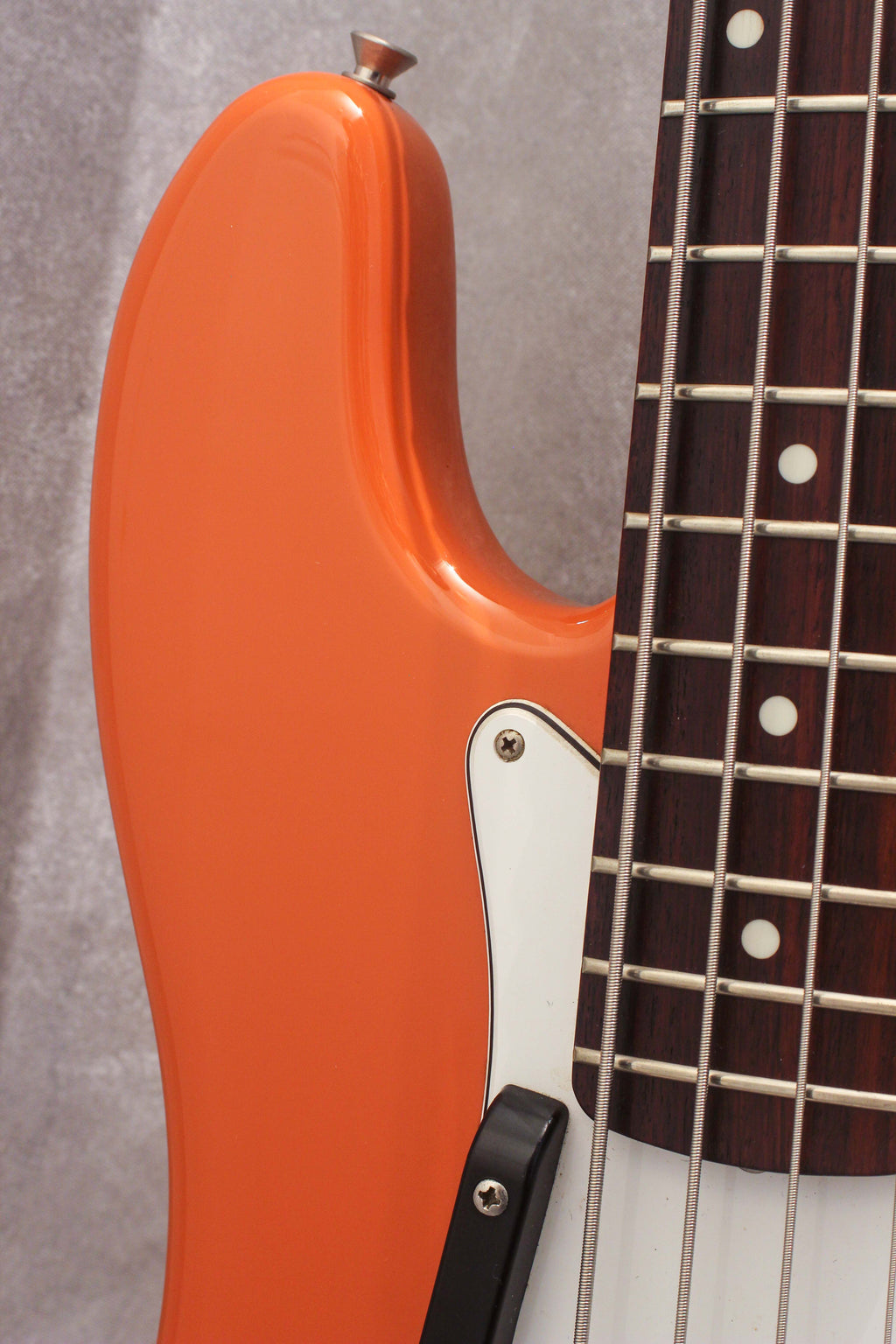 Fender Japan '70 Precision Bass Capri Orange 2000