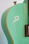 Duesenberg DJP-SP Starplayer Surf Green 2002