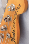 Fender Japan '70 Precision Bass Capri Orange 2000