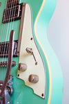 Duesenberg DJP-SP Starplayer Surf Green 2002