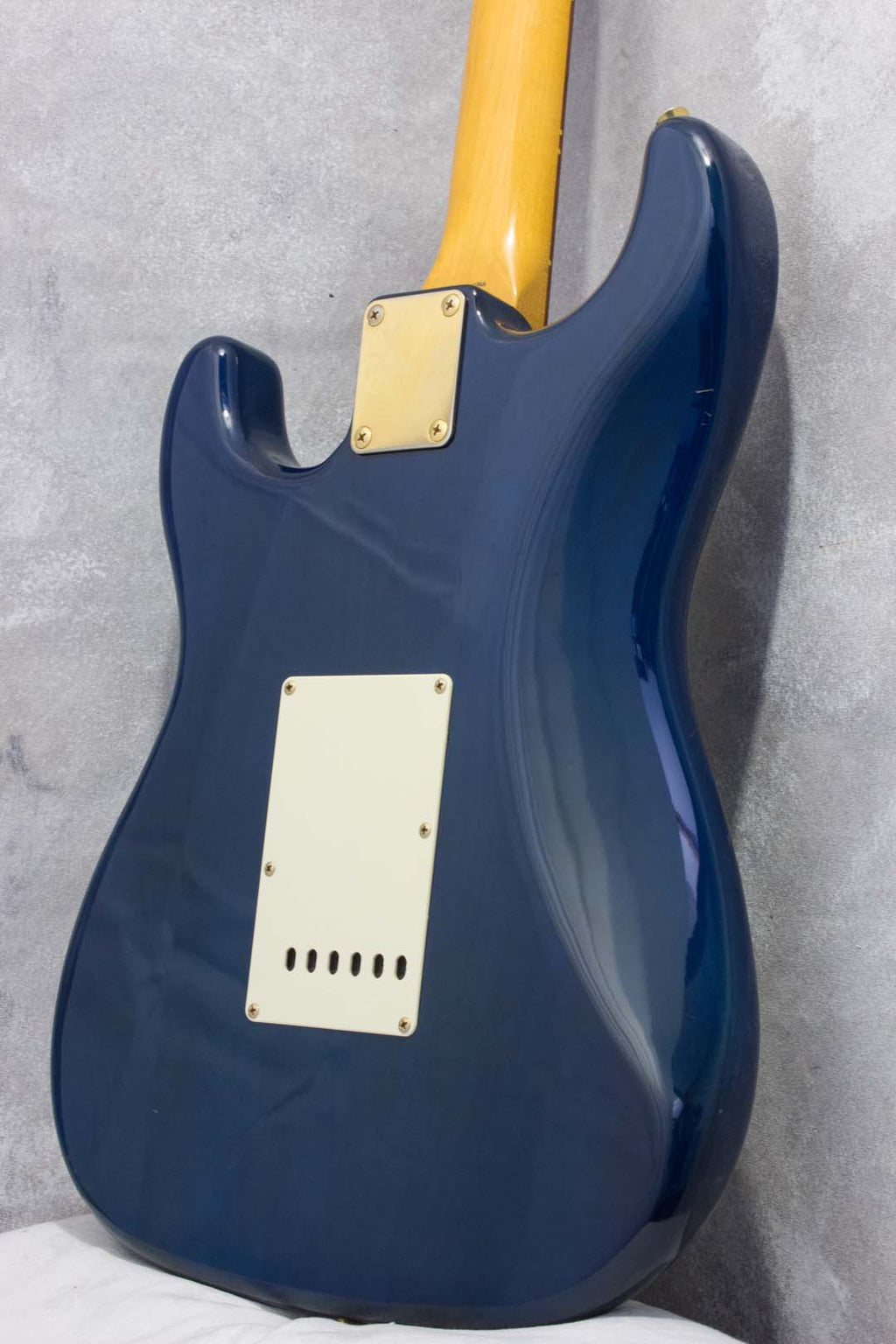 Fender Japan '62 Stratocaster ST62G-65 Charcoal Blue 1993