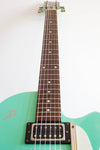 Duesenberg DJP-SP Starplayer Surf Green 2002