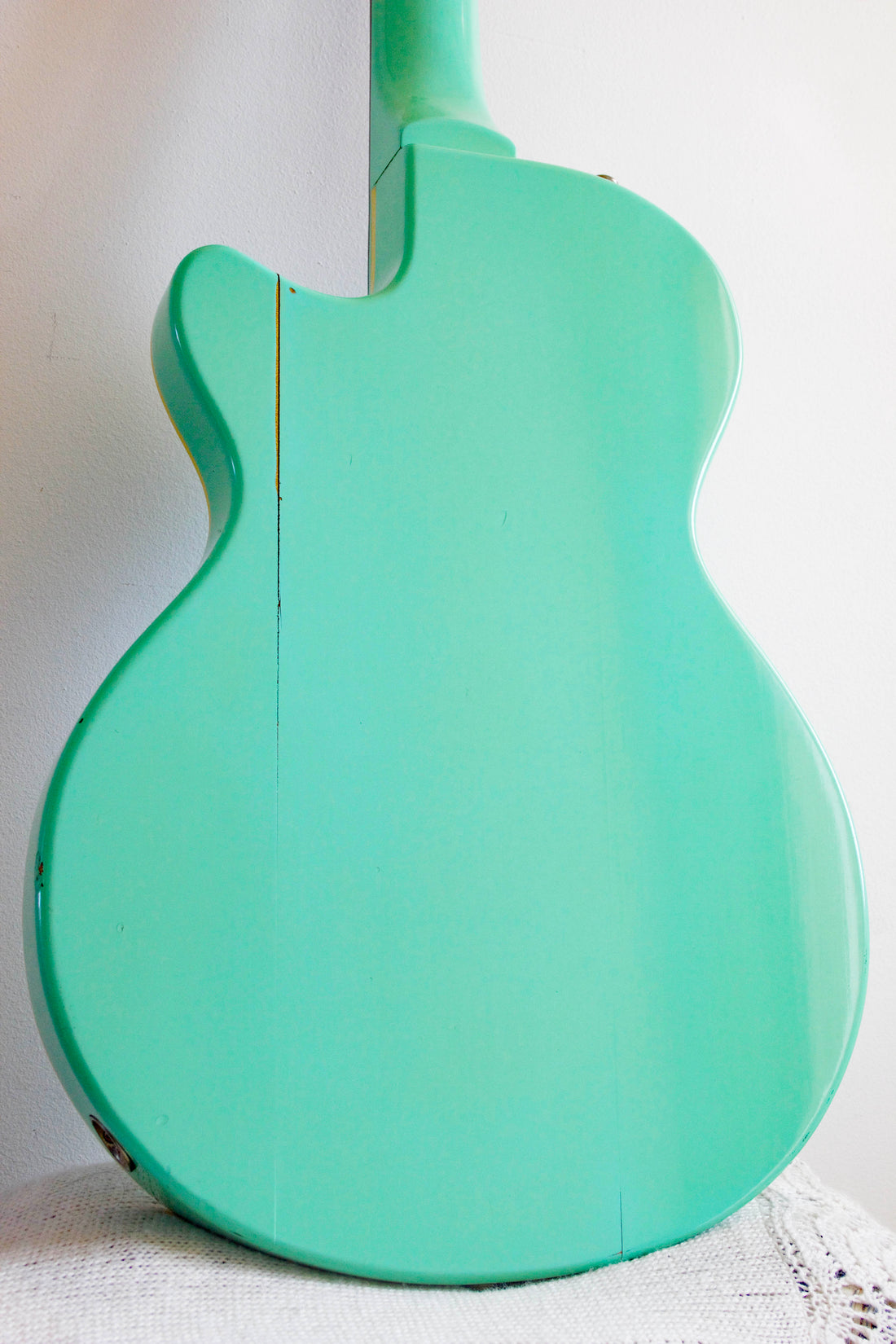 Duesenberg DJP-SP Starplayer Surf Green 2002