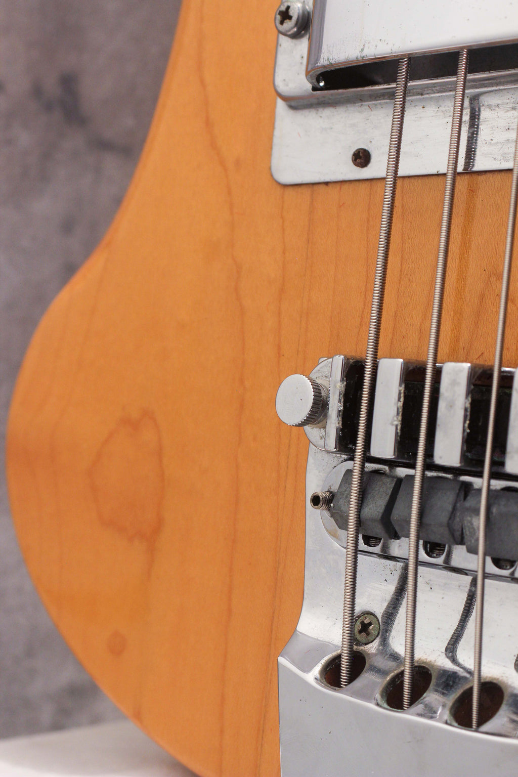 Aria Pro II RB700N Bass Natural Maple 1979