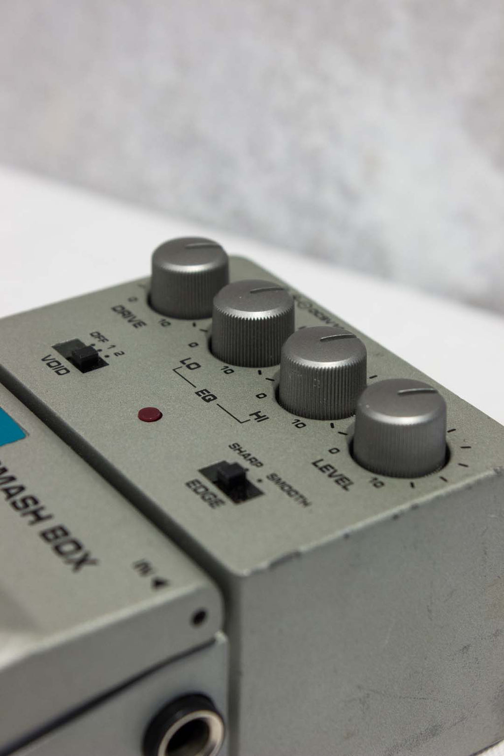 ibanez distortion pedal Ibanez SM7 Smash Box Distortion Pedal – Topshelf Instruments