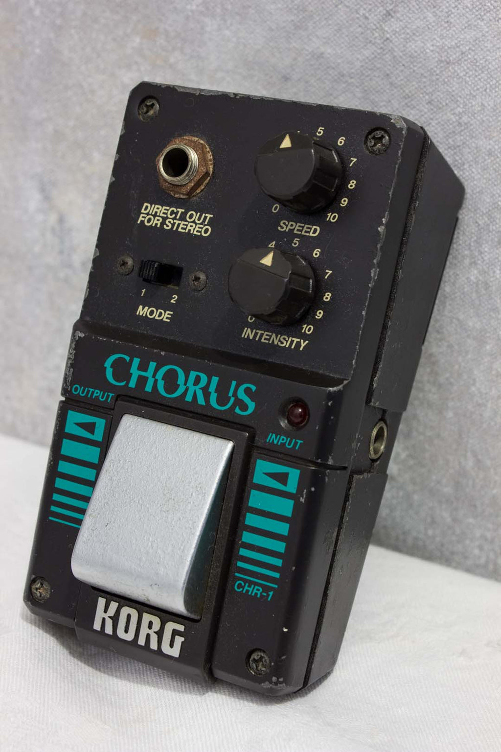 Korg CHR-1 Chorus Pedal