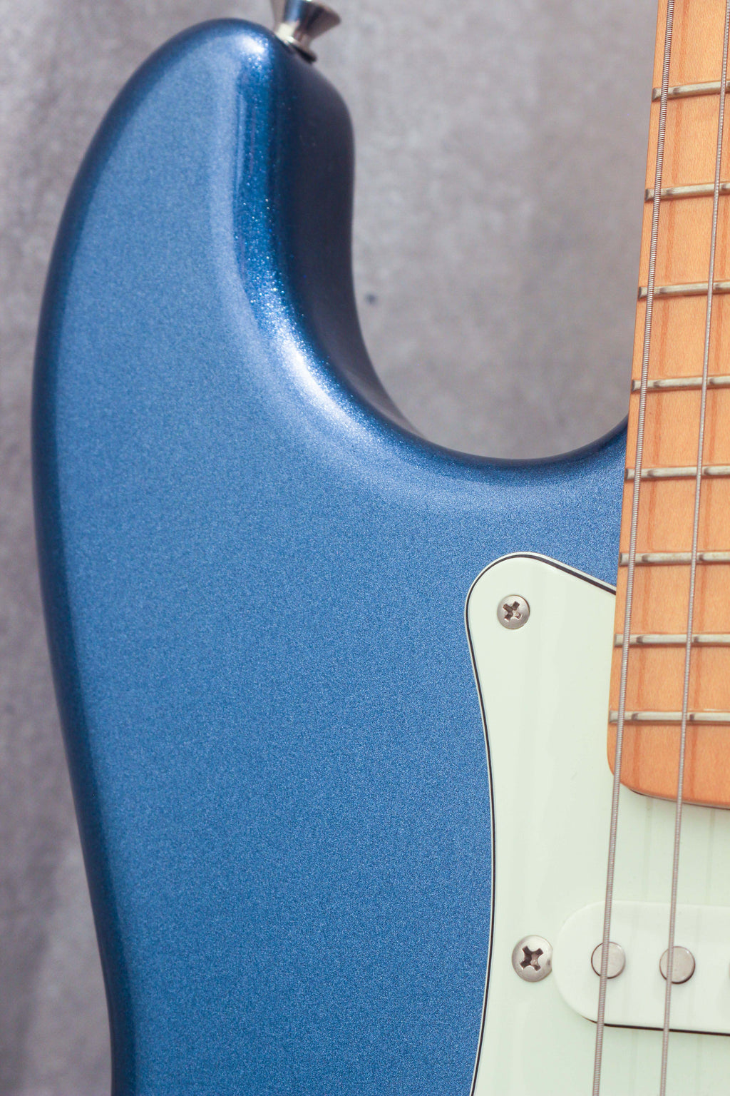 Fender Japan FSR '50s Stratocaster Lake Placid Blue w/ Stripe 2018
