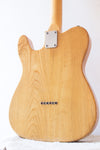 Greco TE500 Thinline Tele Style Natural Gloss 1974