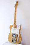 Fender Japan '52 Reissue Telecaster TL52-70US w/ Bigsby Natural 1999-02