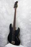 Fender Japan Aerodyne Jazz Bass Black 2003