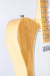 Fender Japan '52 Reissue Telecaster TL52-70US w/ Bigsby Natural 1999-02