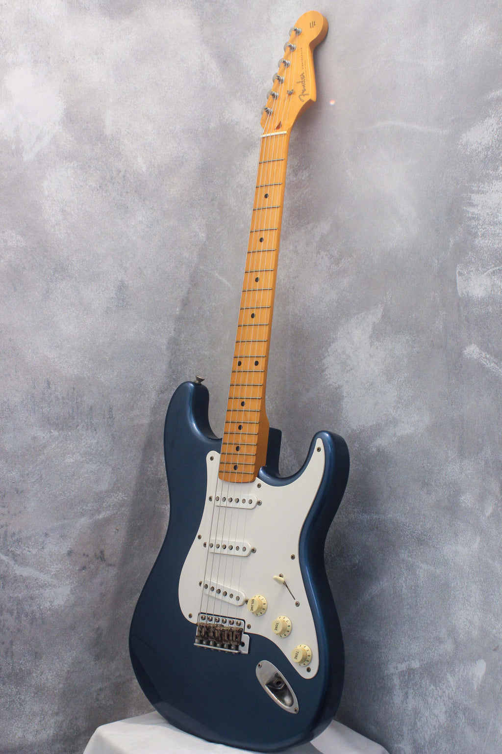 Fender Japan '57 Stratocaster ST57-58US Old Lake Placid Blue 2004