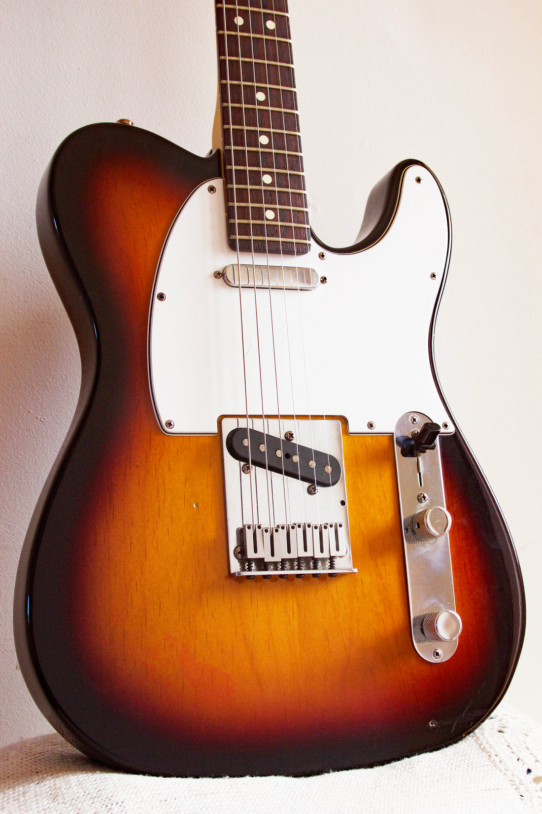 Fender American Standard Telecaster Sunburst 1997