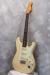Fender Japan '62 Stratocaster ST62-66DMC Vintage White 2006