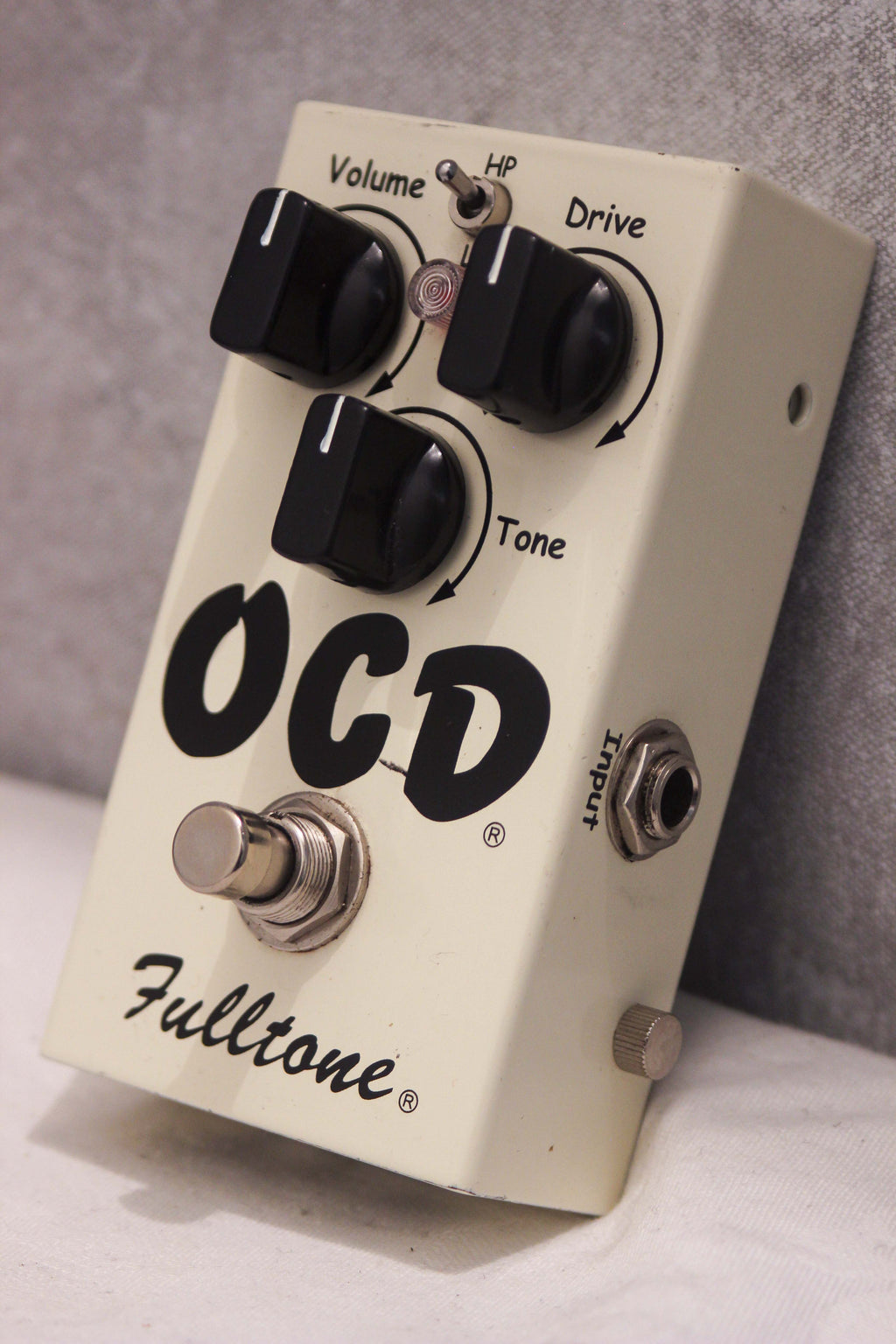 Fulltone OCD v1 Overdrive Pedal