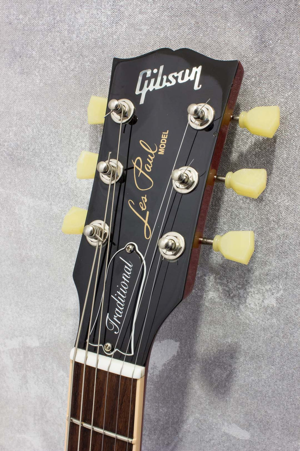 Gibson Les Paul Traditional Heritage Cherry Sunburst 2010