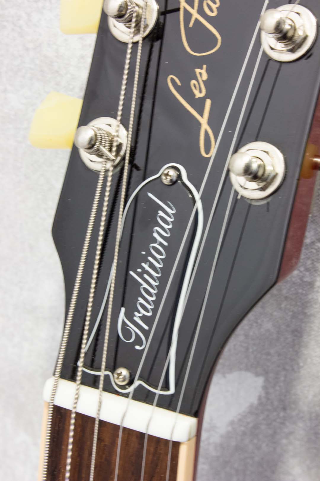 Gibson Les Paul Traditional Heritage Cherry Sunburst 2010