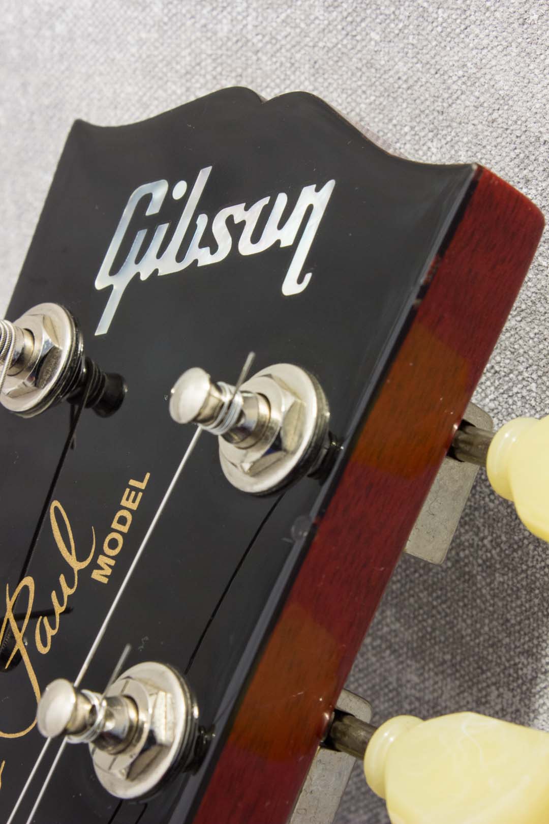 Gibson Les Paul Traditional Heritage Cherry Sunburst 2010