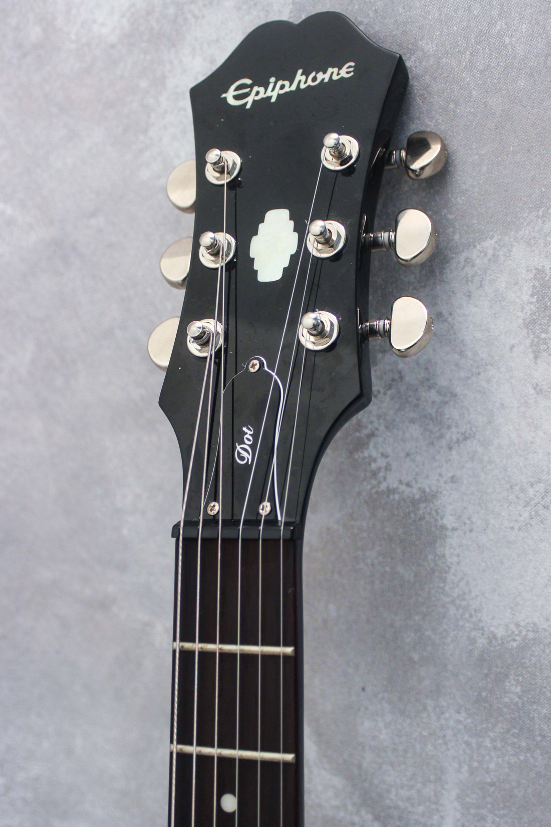 Epiphone ES-335 Dot Ebony 2013