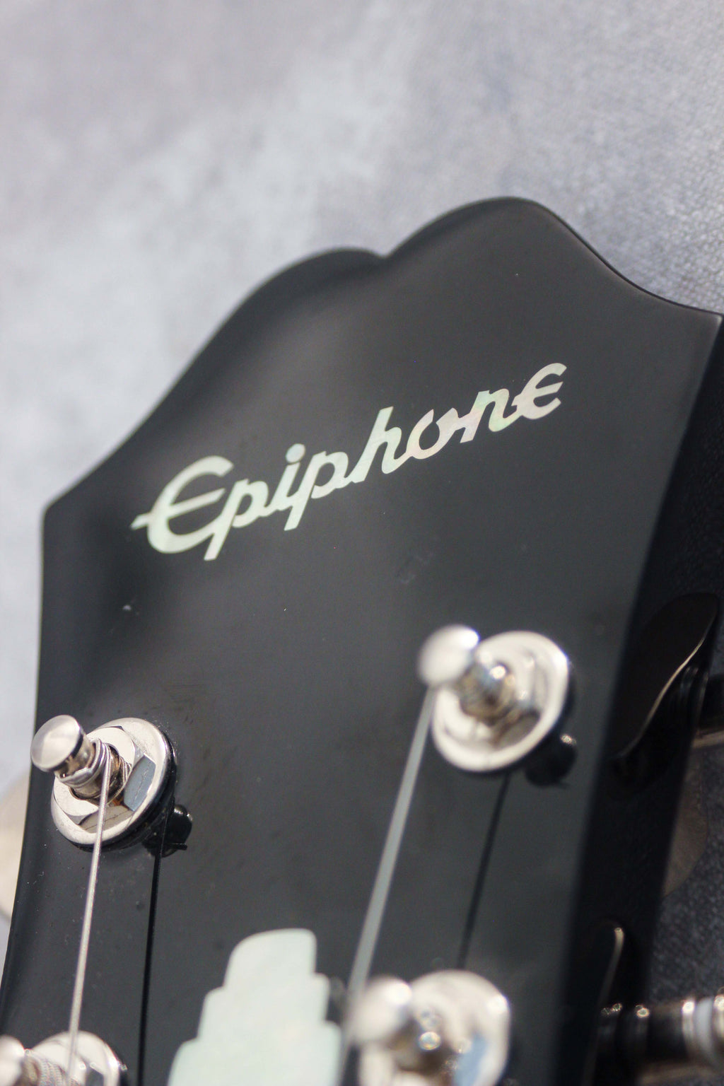 Epiphone ES-335 Dot Ebony 2013