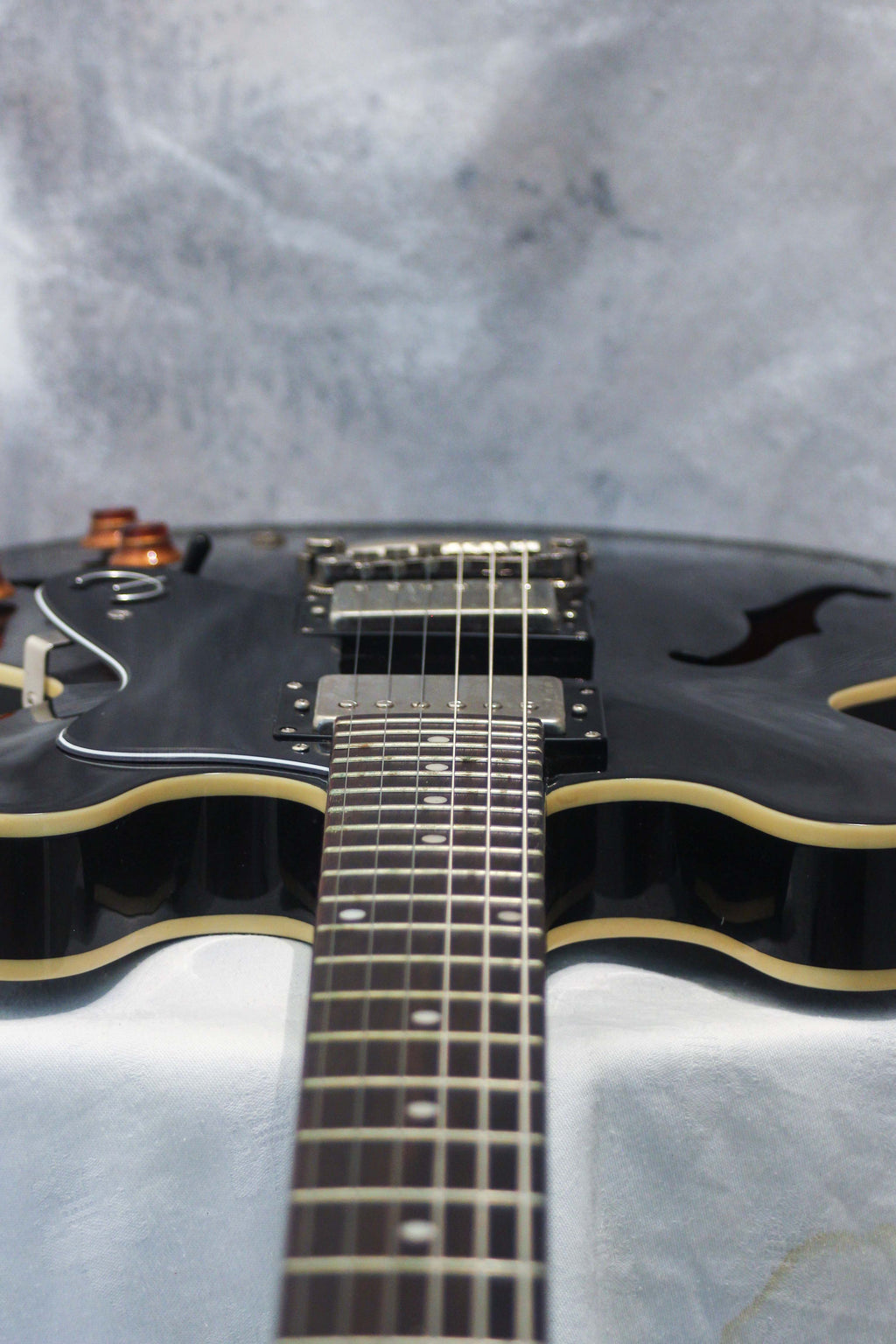 Epiphone ES-335 Dot Ebony 2013