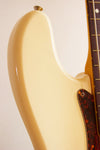 Fender '62 Reissue Precision Bass Vintage White Relic 1999-02