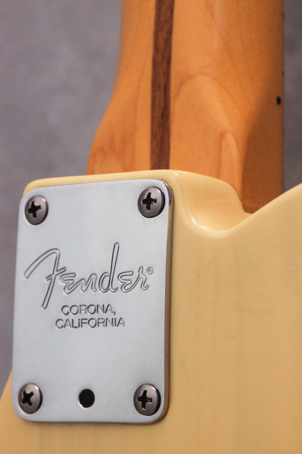 Fender American Standard Telecaster Butterscotch Blonde 2003