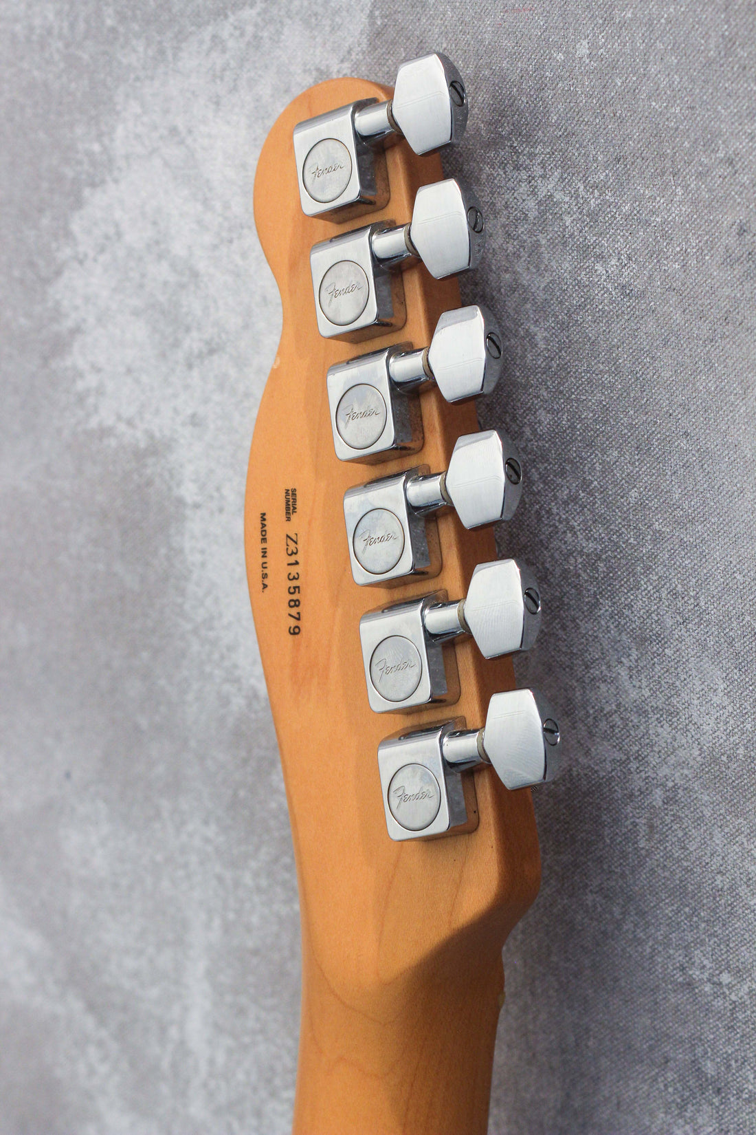 Fender American Standard Telecaster Butterscotch Blonde 2003