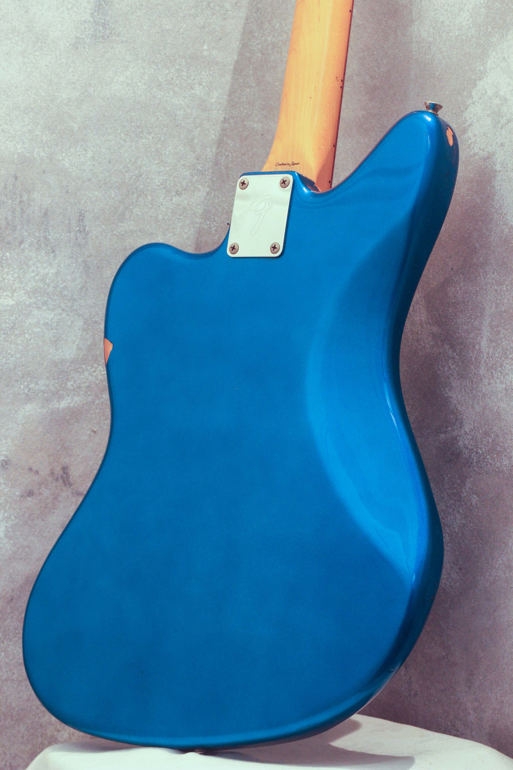 Fender Japan Jaguar JG66-85 Lake Placid Blue 2000