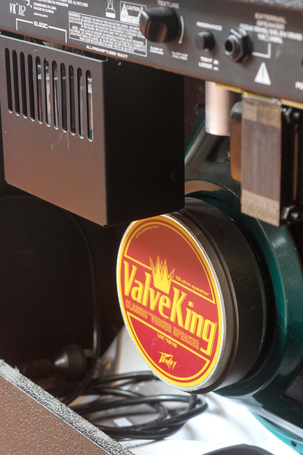 Peavey Valve King VK112 50W 1x12" Combo Amp