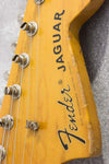 Fender Japan Jaguar JG66-85 Sunburst 1998