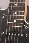 Fender Japan Aerodyne Stratocaster AST-65 Black 2015