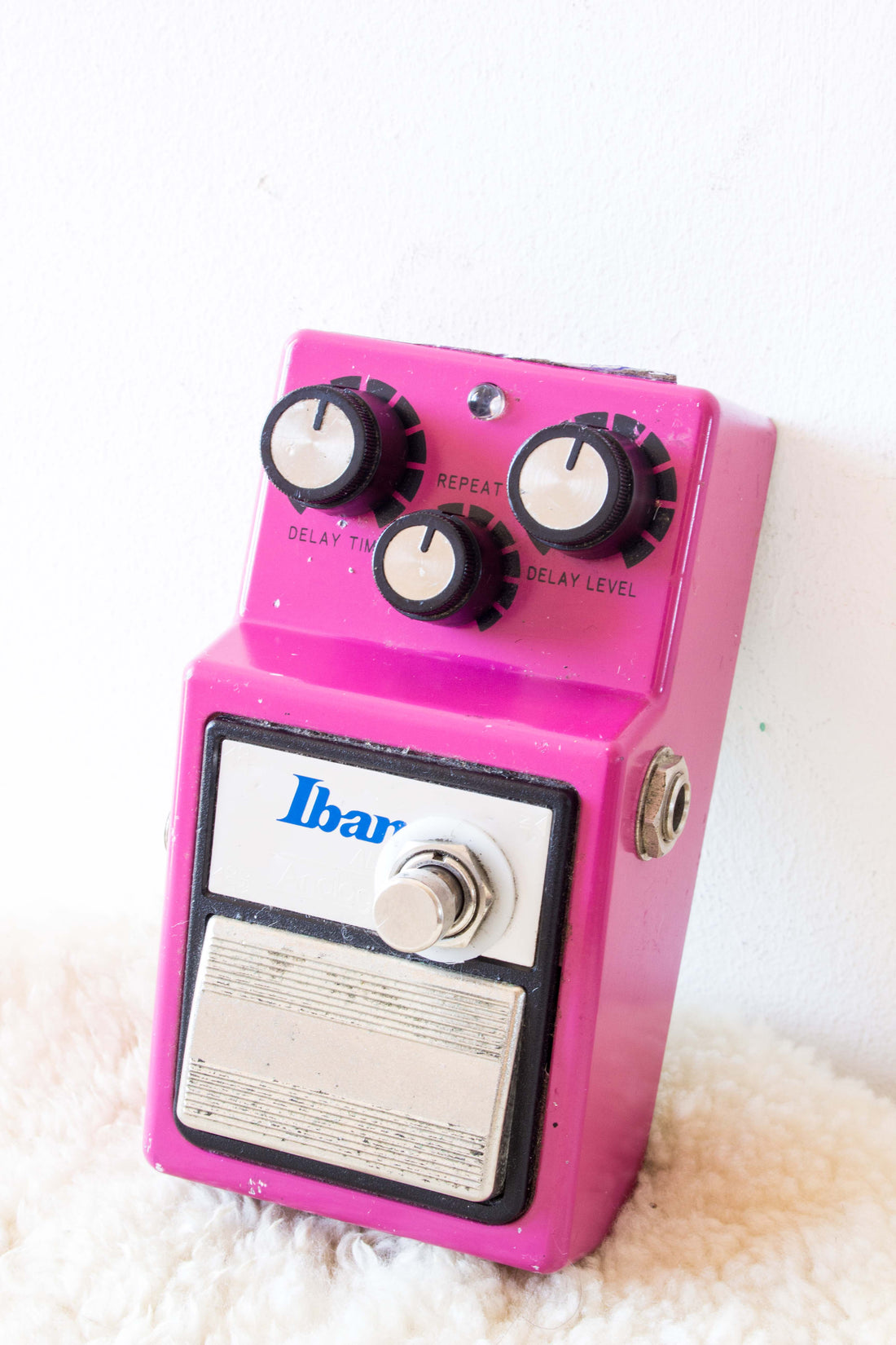 Keeley Modded Ibanez AD9 Analog Delay Pedal