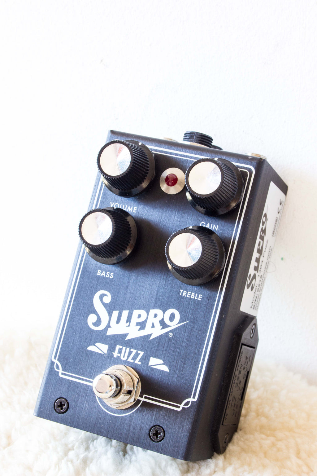 Supro 1304 Fuzz Pedal