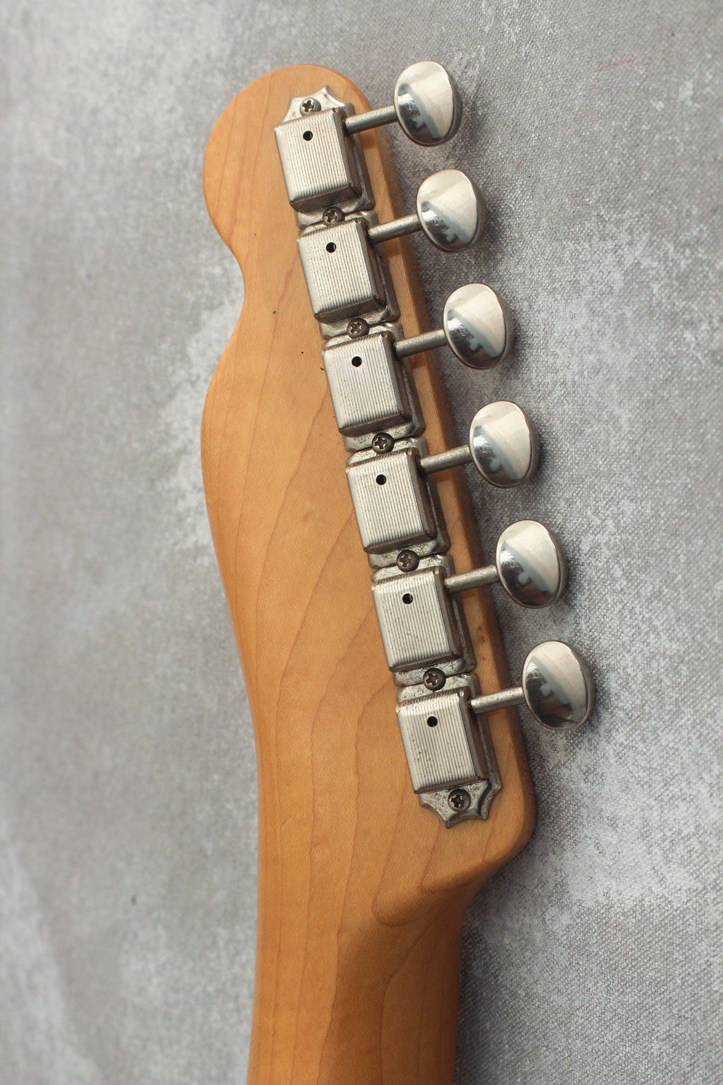 Fender Japan '52 Telecaster TL52-70US Vintage Natural 2003