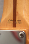 Fender Japan '52 Telecaster TL52-70US Vintage Natural 2003