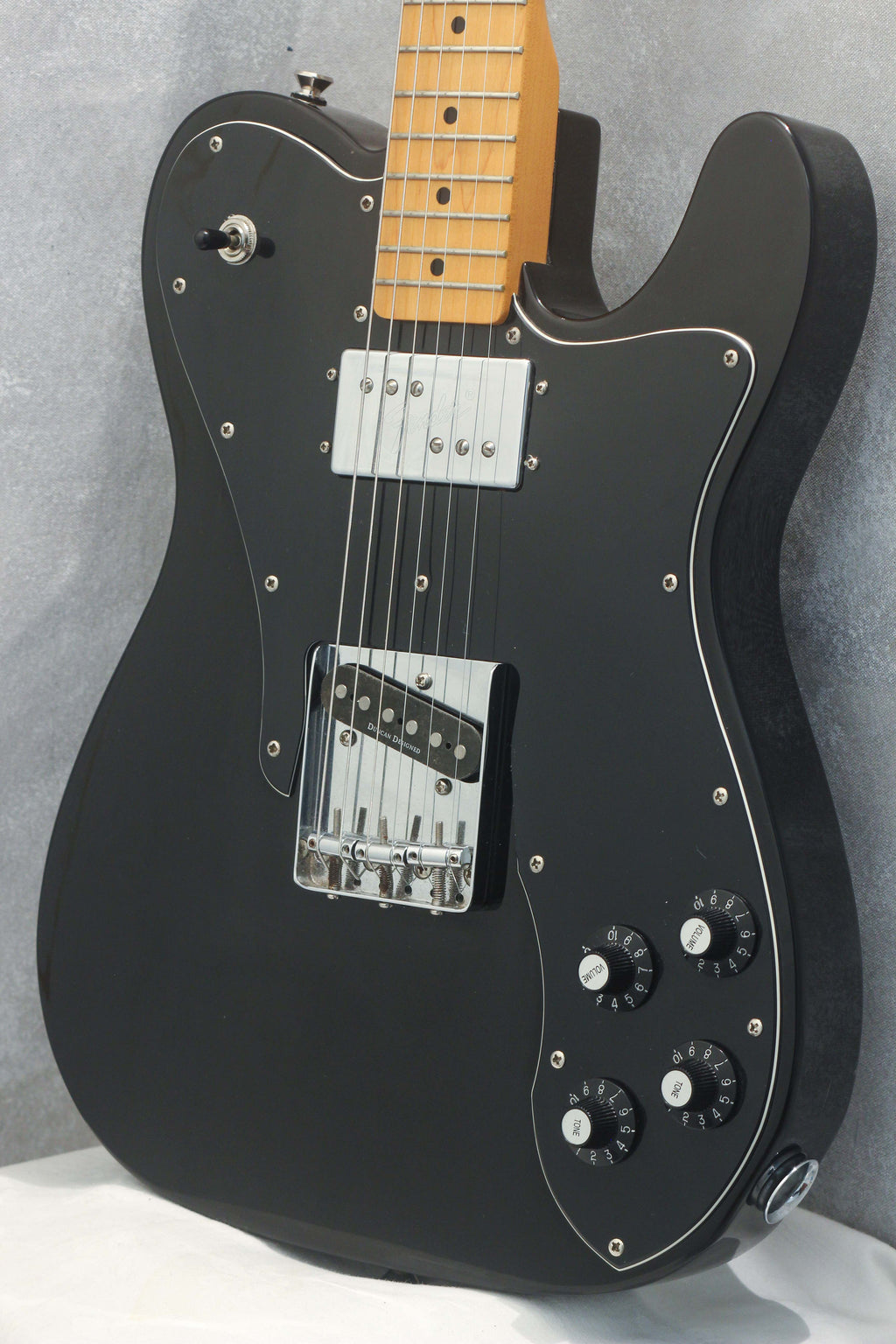 Squire Vintage Modified Telecaster Custom Black 2011