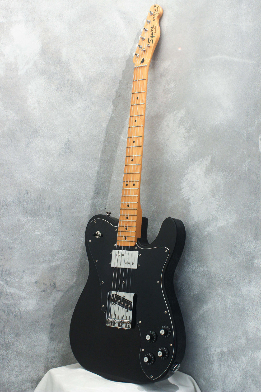 Squire Vintage Modified Telecaster Custom Black 2011