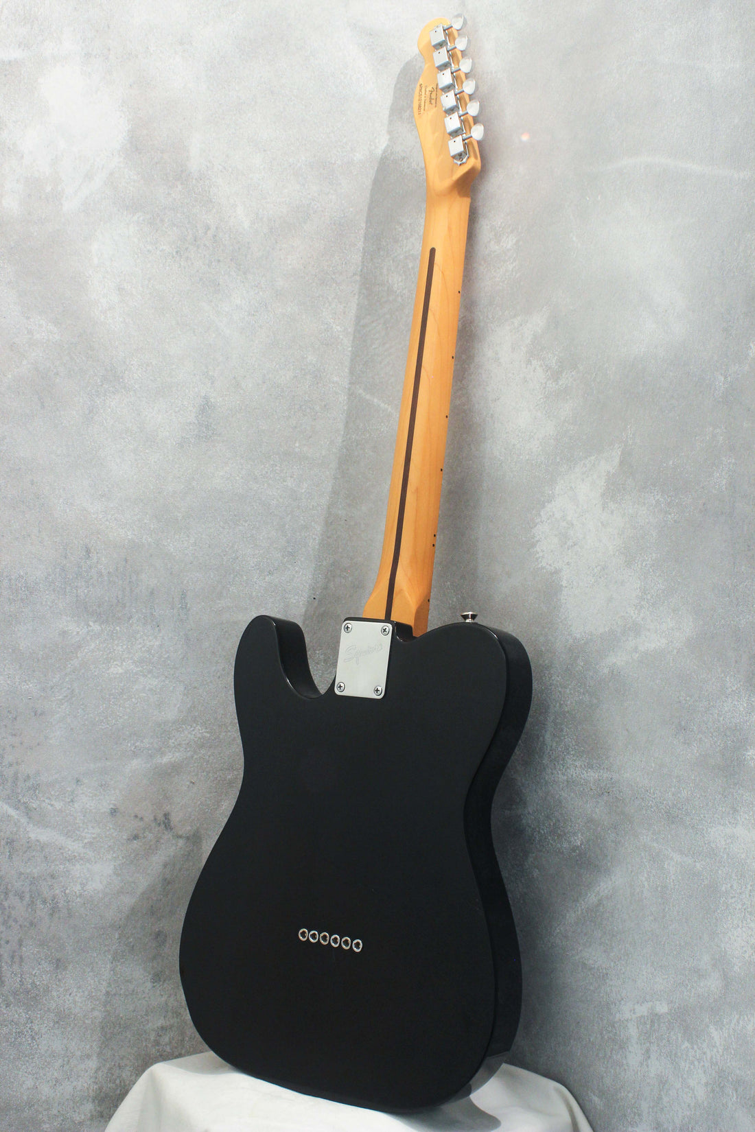 Squire Vintage Modified Telecaster Custom Black 2011