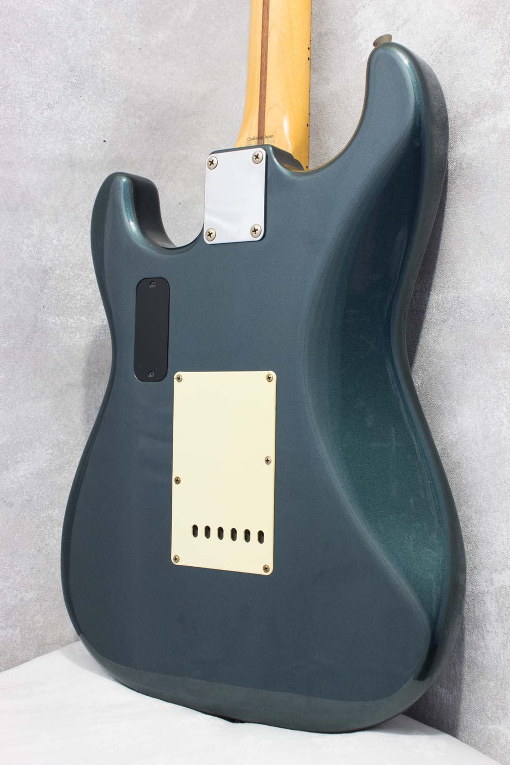 Fender Japan '54 Stratocaster ST54-95LS Gunmetal Blue 2003