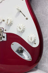 Fender Japan '57 Stratocaster ST57 Old Candy Apple Red 2010