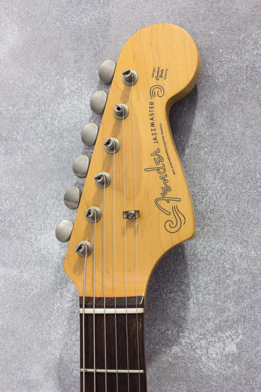 Fender Japan Jazzmaster JM66-85 Surf Green 1998