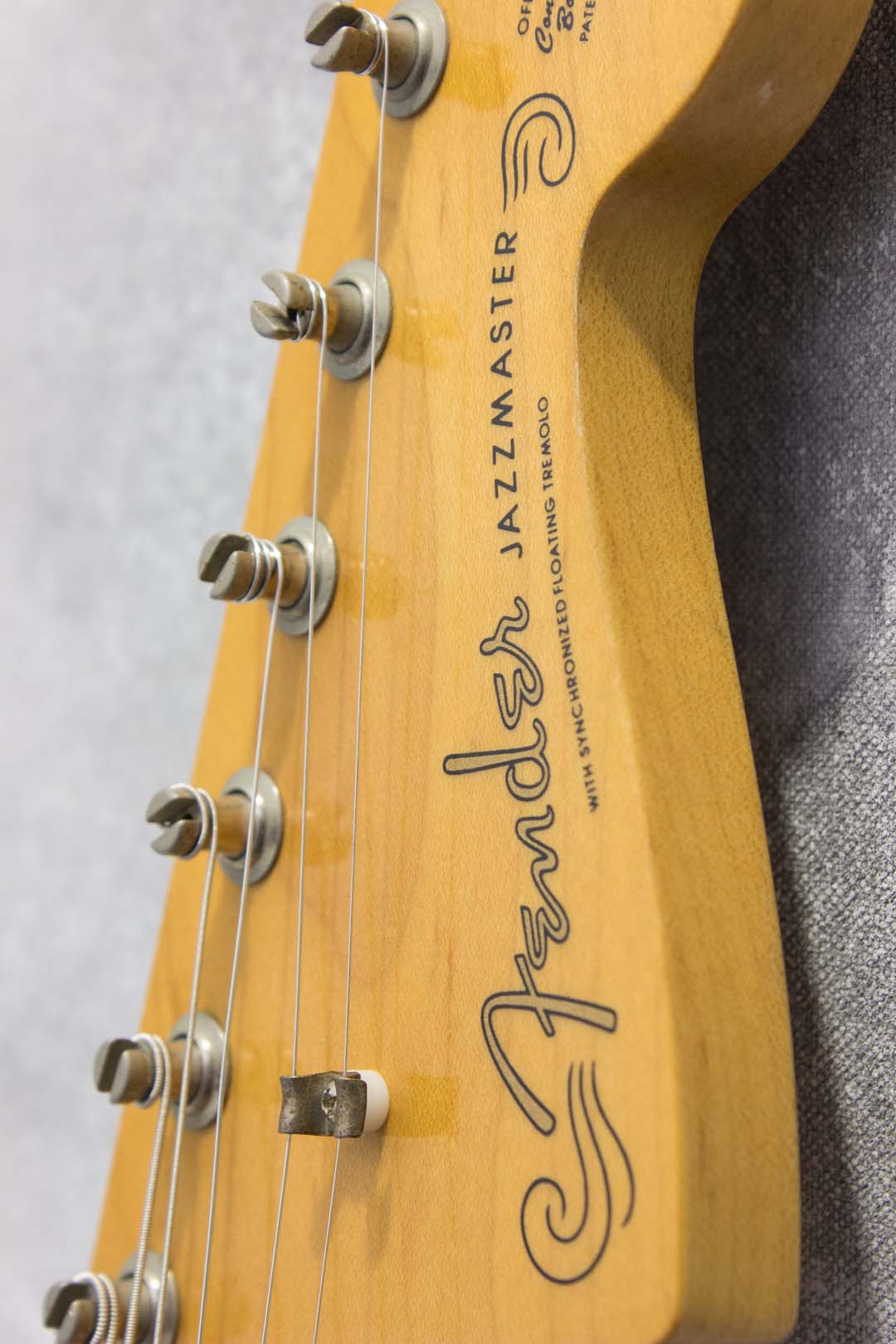 Fender Japan Jazzmaster JM66-85 Surf Green 1998