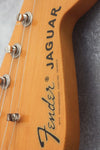 Fender Japan Jaguar JG66-85 Vintage White 2004