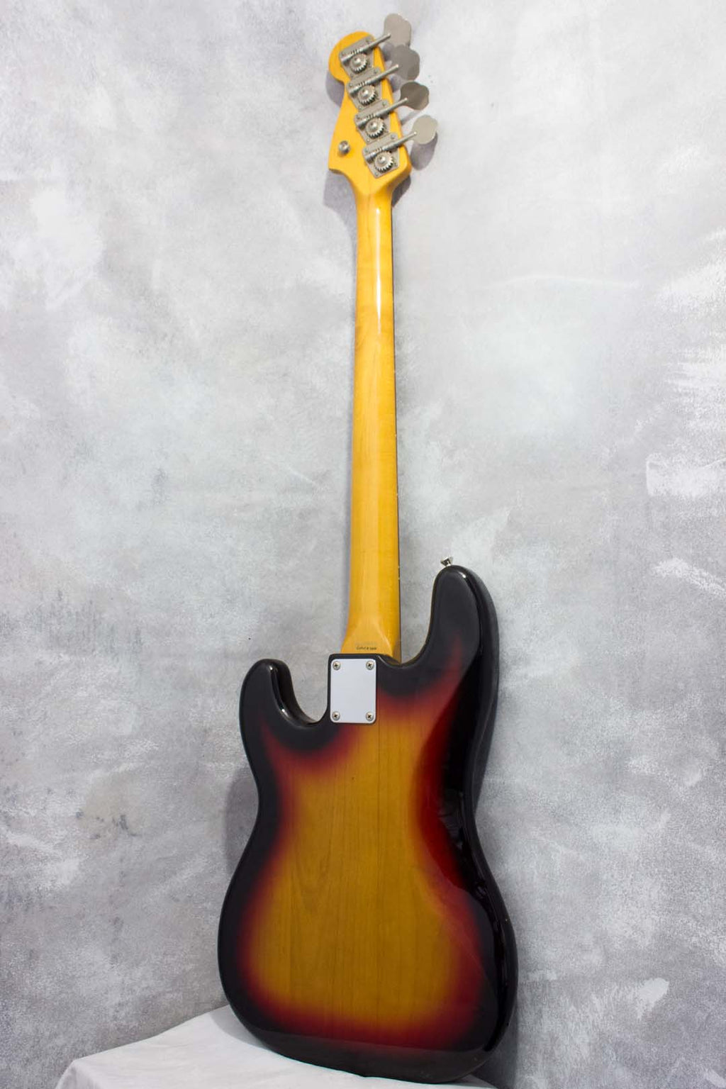 Fender Japan '62 Precision Bass PB62-75US Sunburst 2000