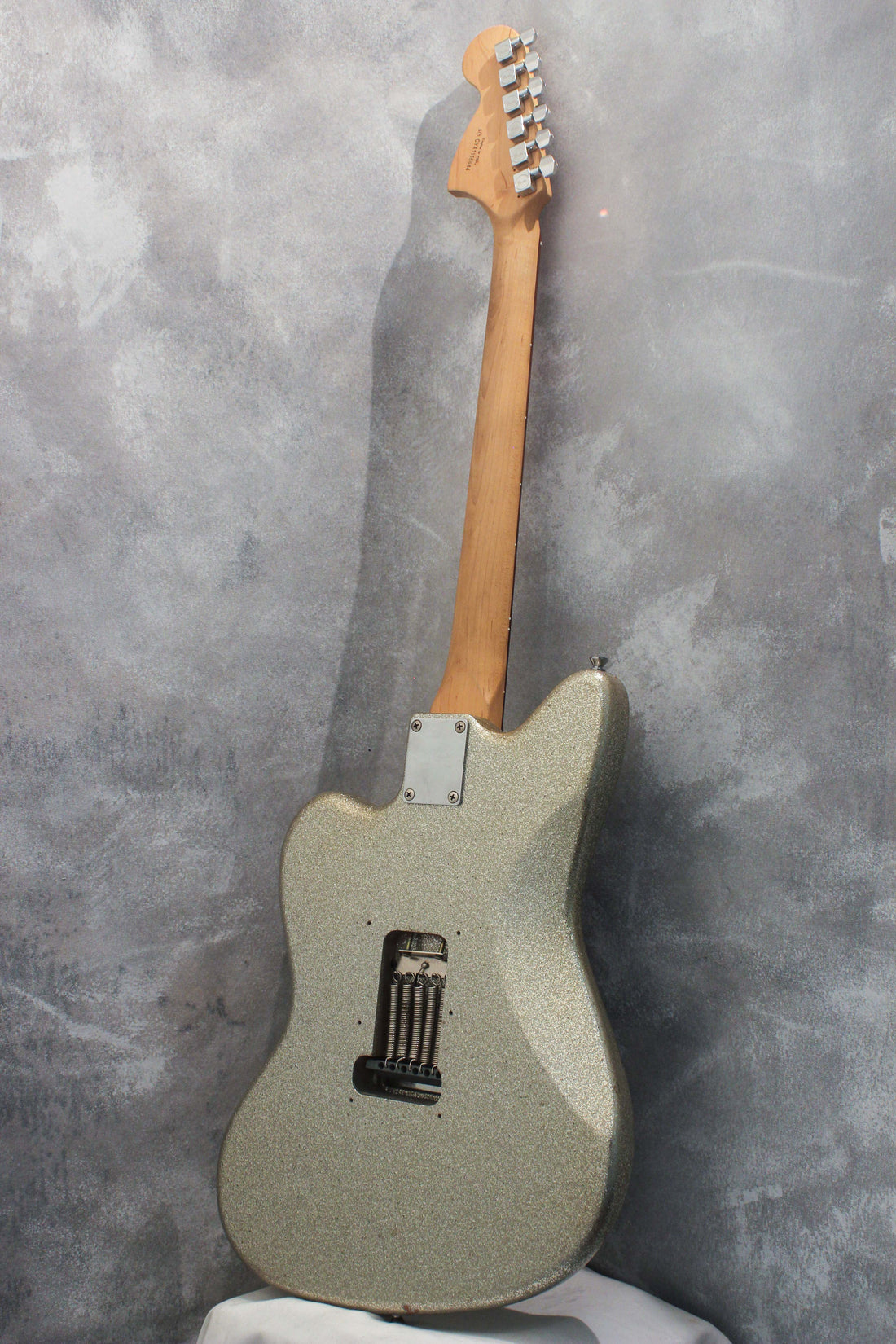 Squier Standard Jagmaster Silver Sparkle 2004