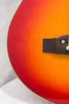 Stafford SLG300 B-25 Style Mini Acoustic Cherry Sunburst c2010