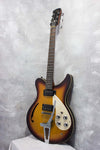 Yamaha SA-15 Hollow Body Sunburst 1969