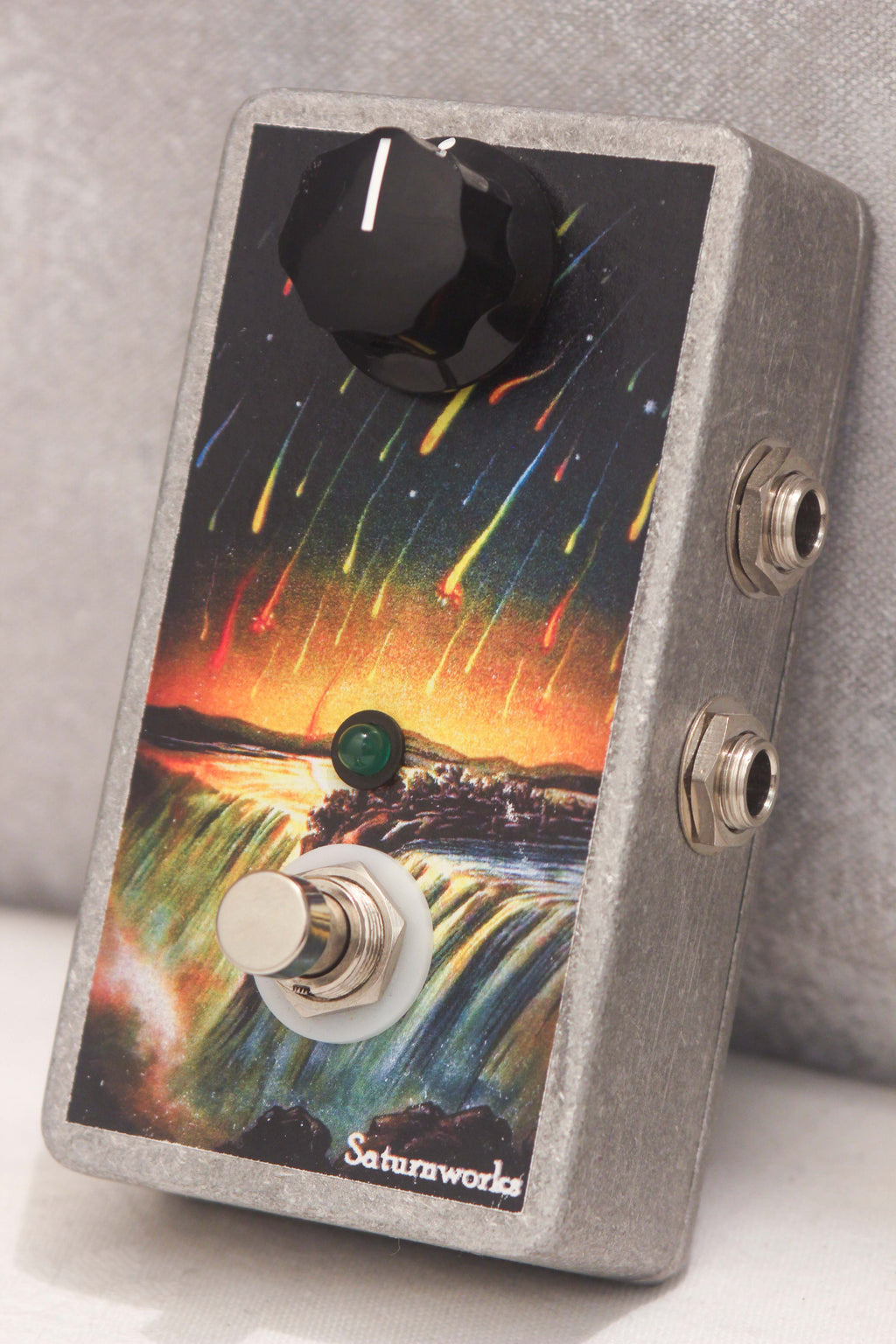 saturnworks pedals Saturnworks Active Blender True Bypass Loop Pedal – Topshelf Instruments
